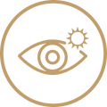 Light sensitivity - Dry Eye Disease & Syndrome