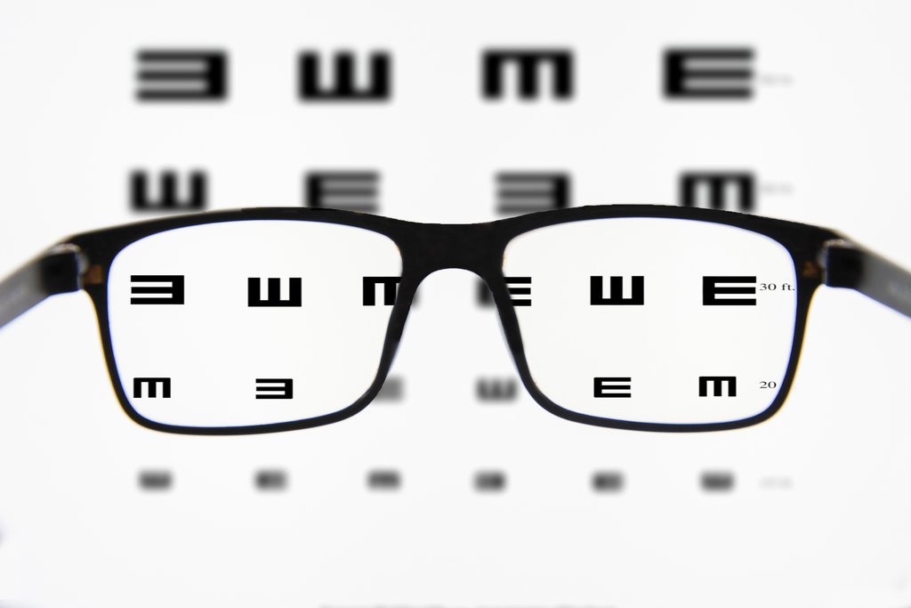 full eye examination