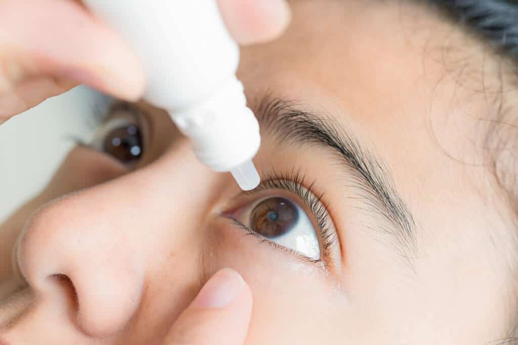 Dry eye disease: How can artificial tears help you?