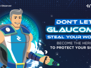 Don’t Let Glaucoma Steal Your World
