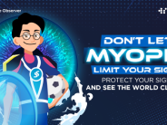 Don’t Let Myopia Limit Your Sight