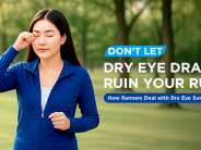 Don’t Let Dry Eye Drama Ruin Your Run 