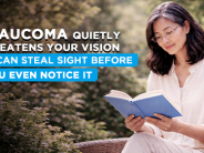 Glaucoma Quietly Threatens Your Vision 