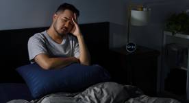 수면장애가 어떻게 안구건조를 유발시킬 수 있을까요?