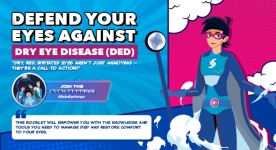 Dry Eye Awareness Month: Lets Keep Your Eye Healthy!