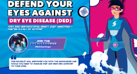 Dry Eye Awareness Month: Lets Keep Your Eye Healthy!
