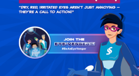 Dry Eye Awareness Month: Lets Keep Your Eye Healthy!