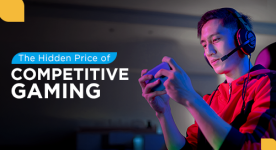 Harga Tersembunyi dari Dunia Esports