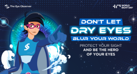 Don’t Let Dry Eyes Blur Your World