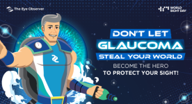 Don’t Let Glaucoma Steal Your World