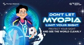 Don’t Let Myopia Limit Your Sight