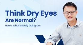Dry Eye Secrets You Need to Know | Dr. Philemon Huang Reveals Why