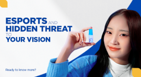 Esports And Hidden Threat To Your Vision
