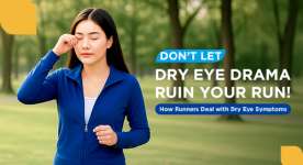 Don’t Let Dry Eye Drama Ruin Your Run 