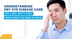 Understanding Dry Eye Disease Care