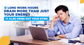 Long Work Hours Drain More Than Just Your Energy