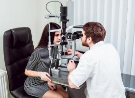 เข้าใจกระบวนการและเครื่องมือที่ใช้ในการตรวจวัดสายตาและสุขภาพดวงตา