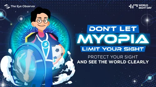 Don’t Let Myopia Limit Your Sight