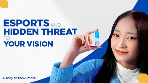 Esports And Hidden Threat To Your Vision