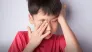 如何辨識兒童的乾眼症？