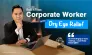 Back in Focus: A Corporate Worker With Dry Eye Relief.