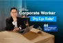 Back in Focus: A Corporate Worker With Dry Eye Relief.