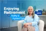 Enjoying Retirement: With Healthy & Hydrated Eyes.